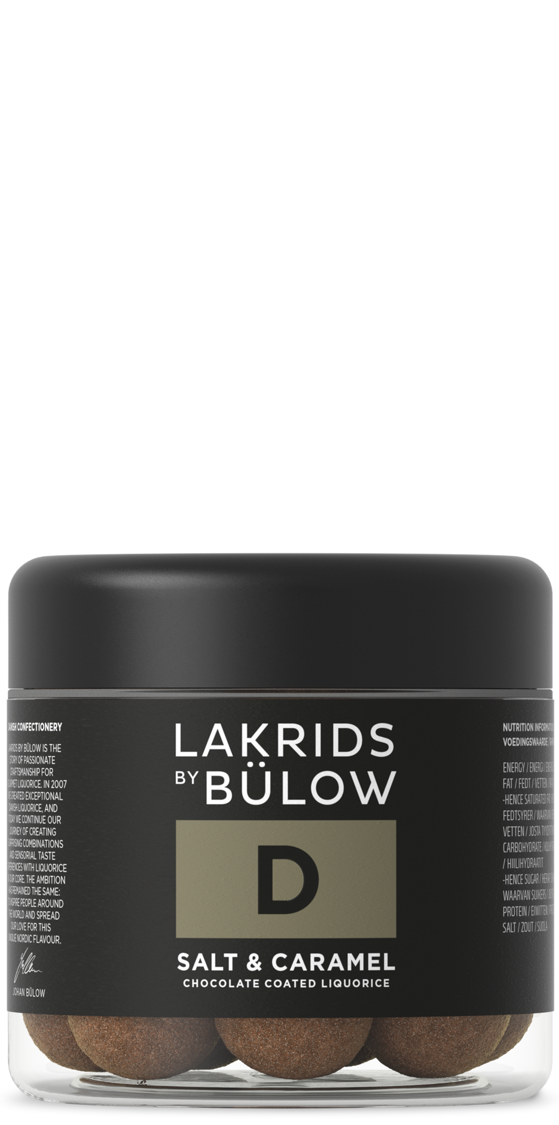 Bülow Small D – SALT & CARAMEL