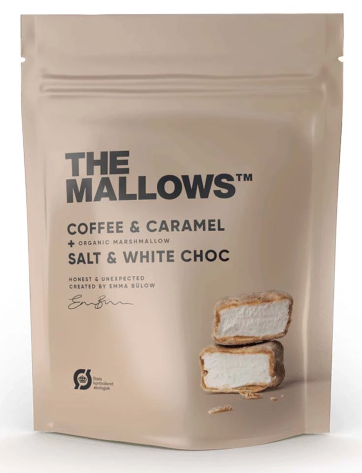 The Mallows Coffee & Caramel