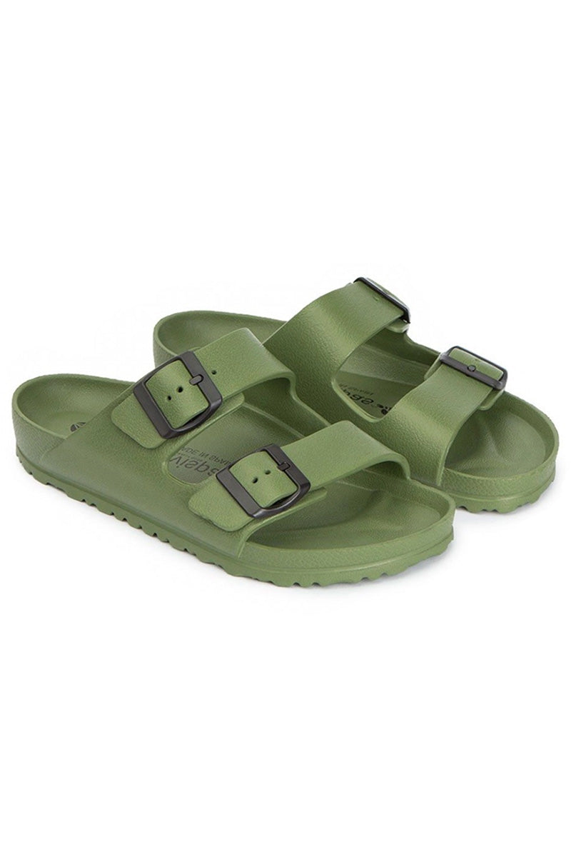 Calzame - Coachella EVA Sandal Khaki