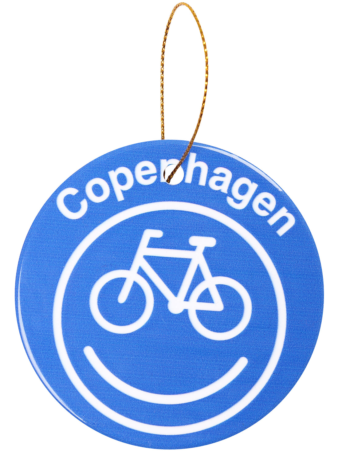 Ceramic Ornaments CYCLE CPH