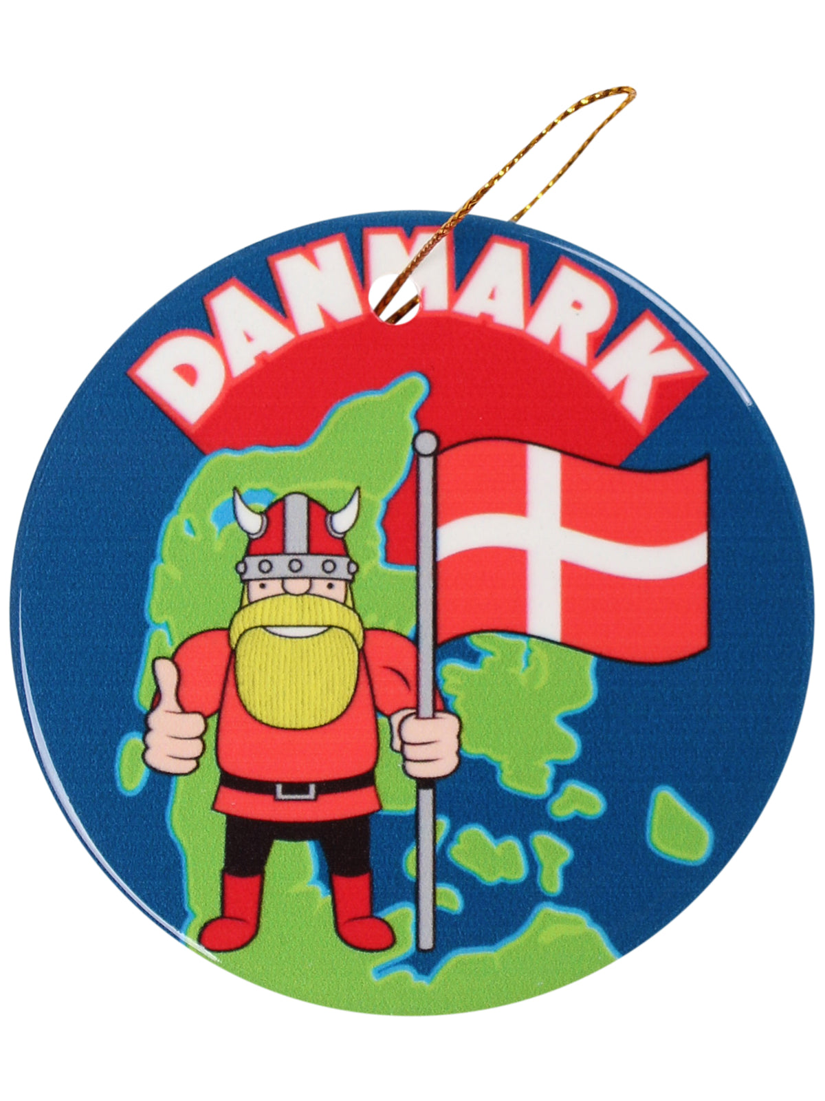 Ceramic Ornaments Danmark