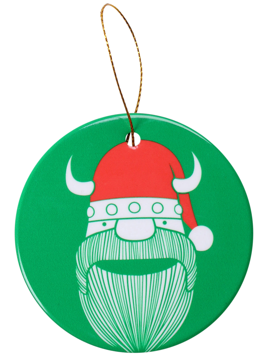 Ceramic Ornaments JUL ERIK