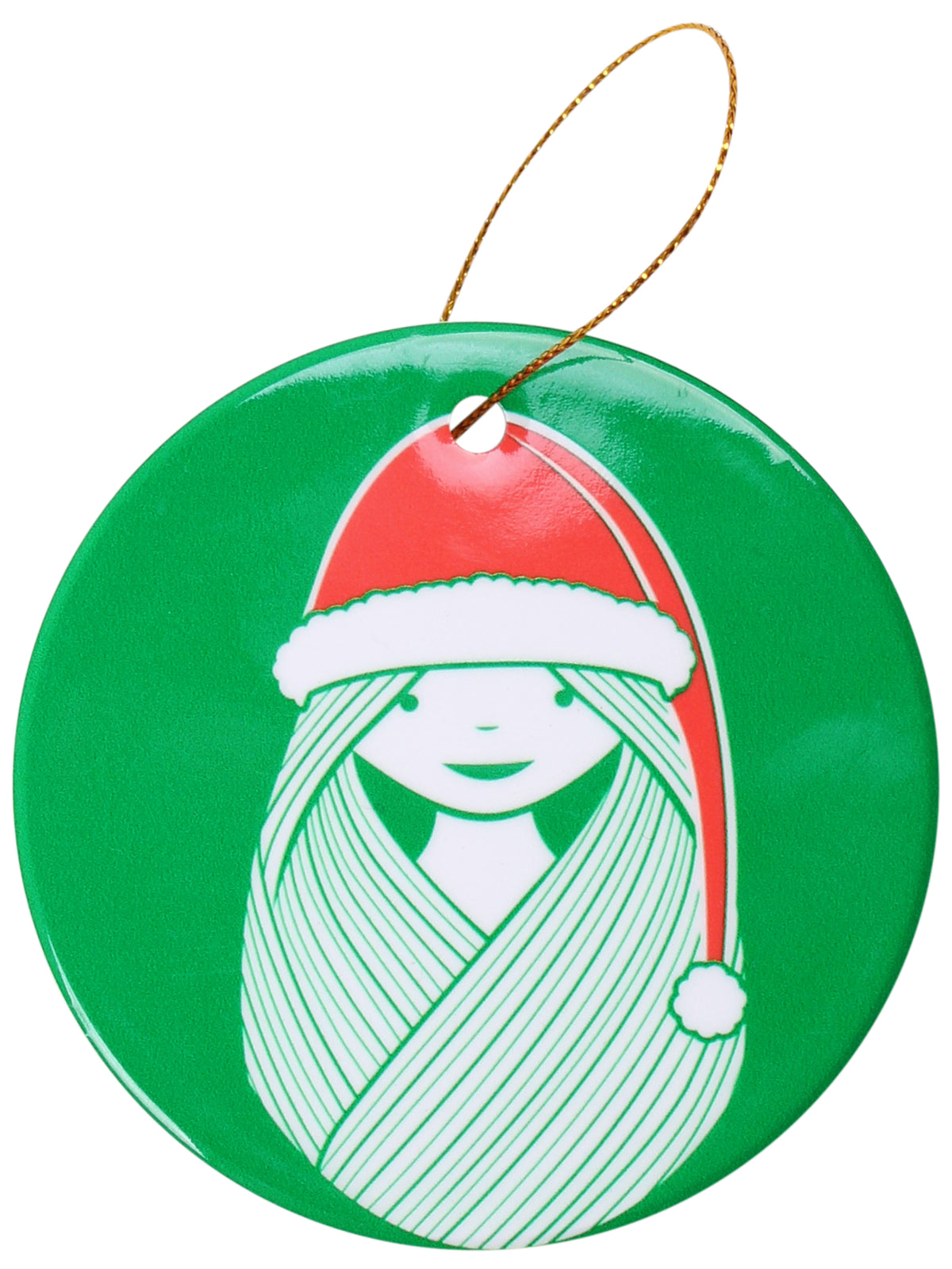 Ceramic Ornaments JUL FREJA