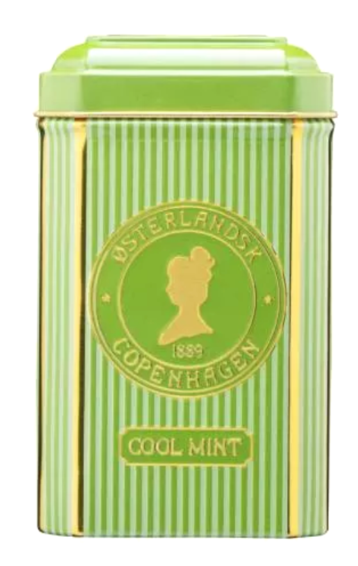 Cool Mint - 12 stk. pyramidetebreve