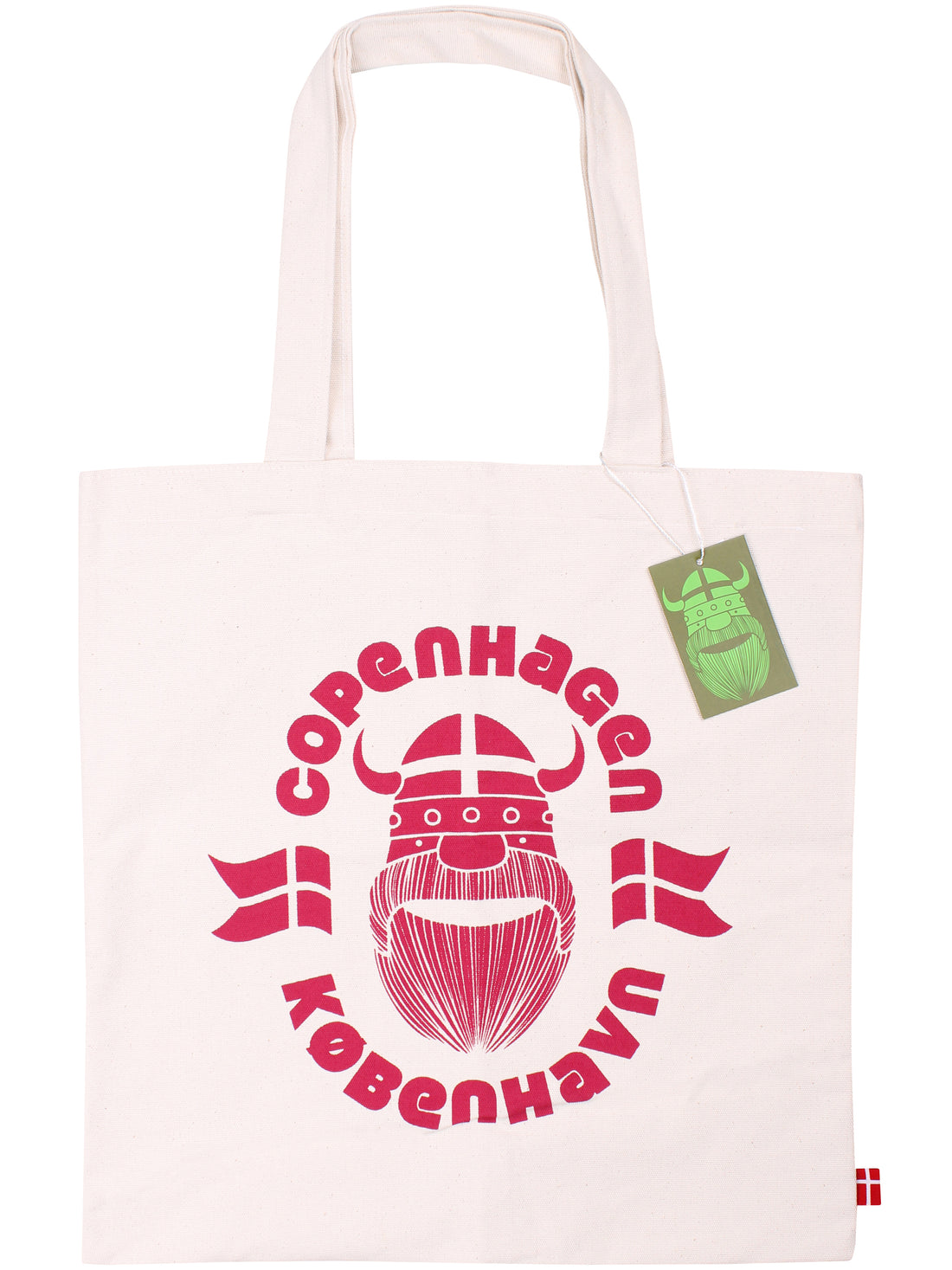 Copenhagen Shopper Offwhite ERIK CPH