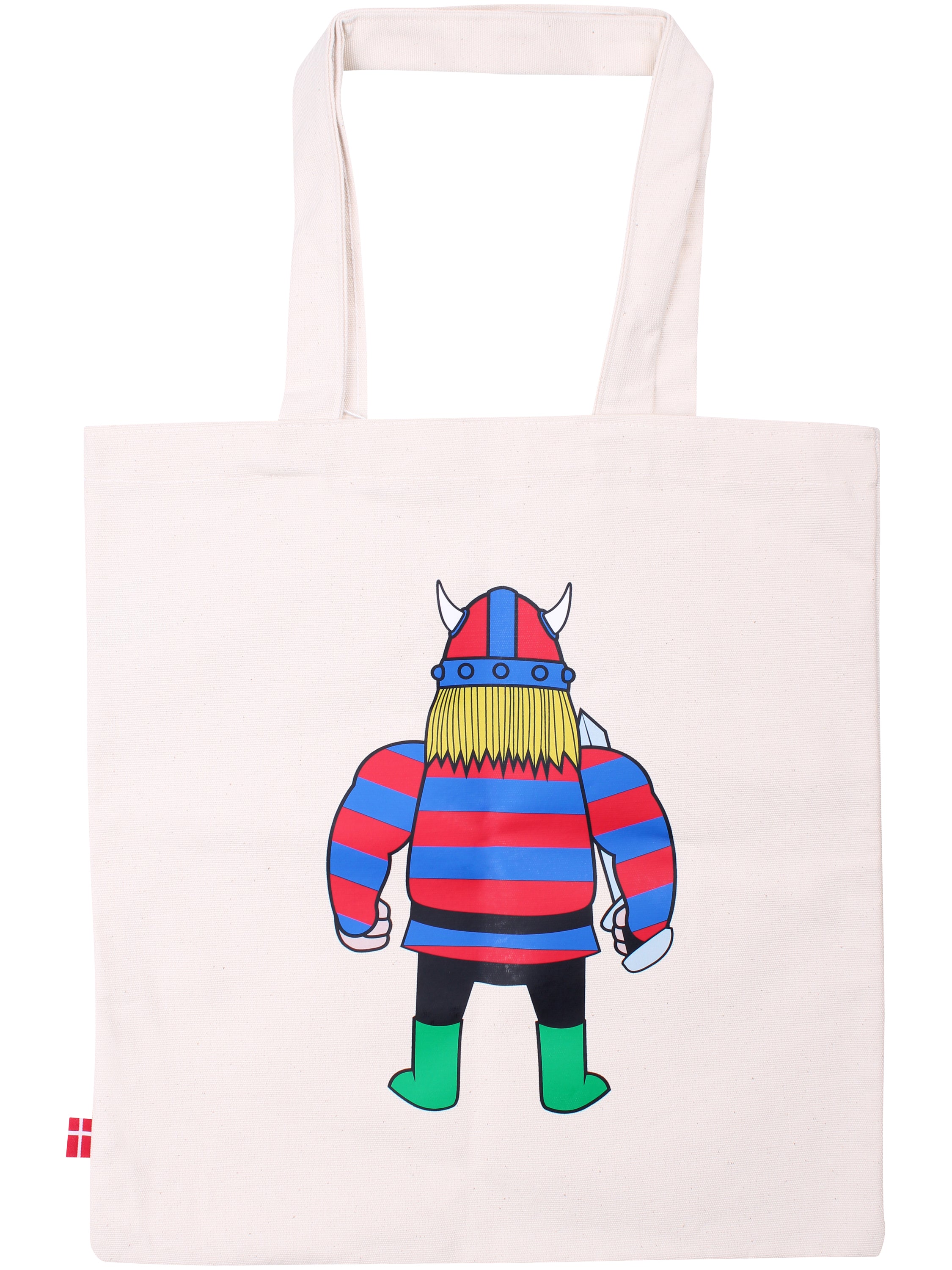 Copenhagen Shopper Offwhite ERIK DIN VEN