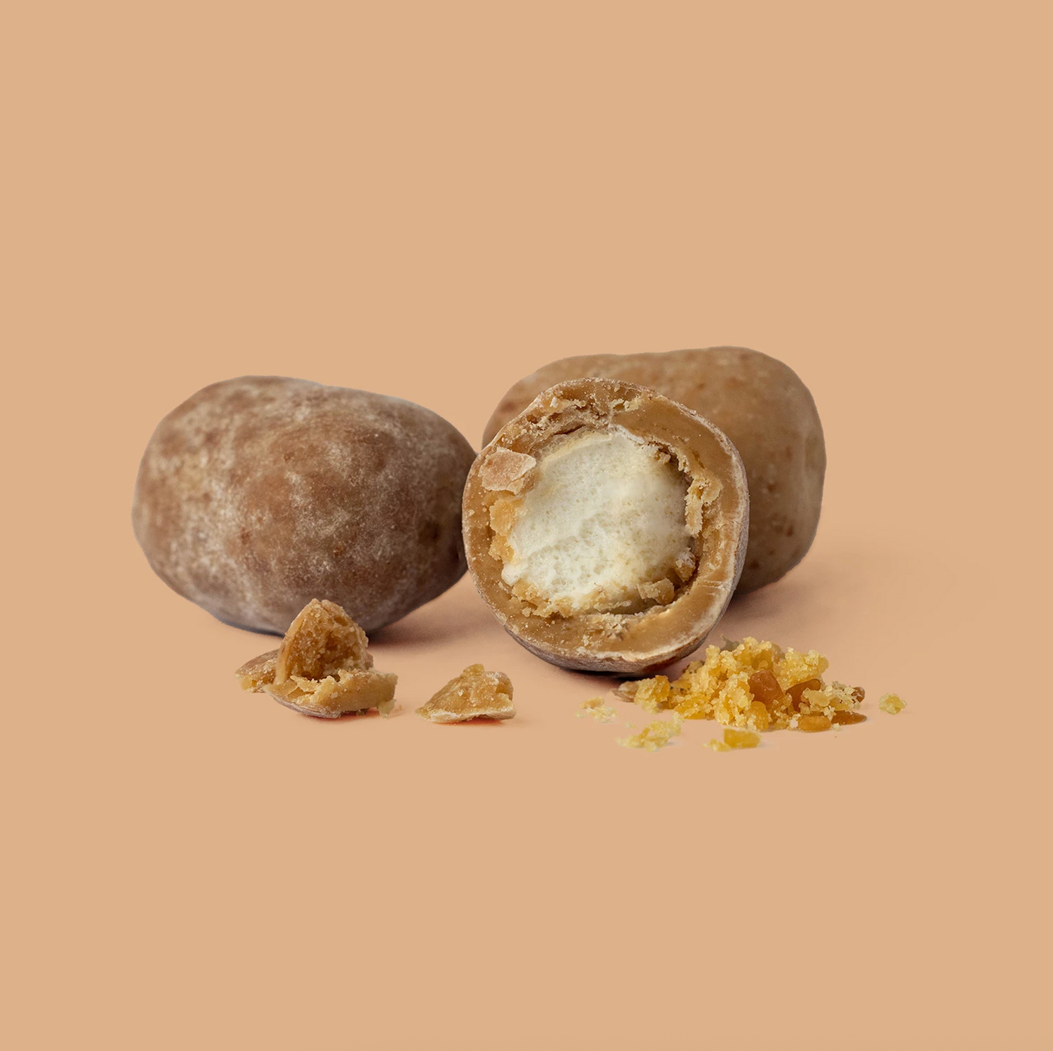 The Mallows Crispy Mallows Caramel & Dulce Choc