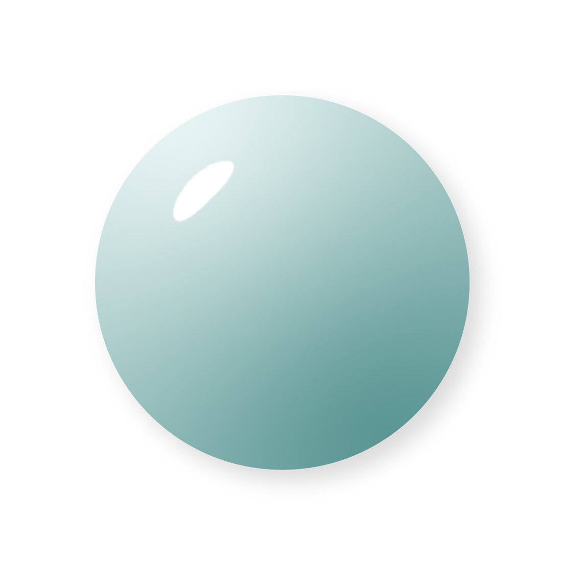 DAERMA Aquamarine Nail Polish N°305