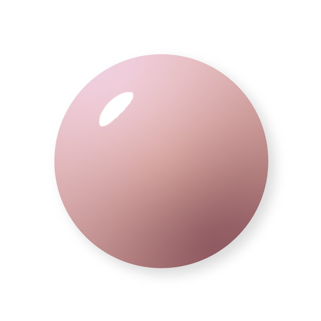 DAERMA Pink Panther Nail Polish No. 214