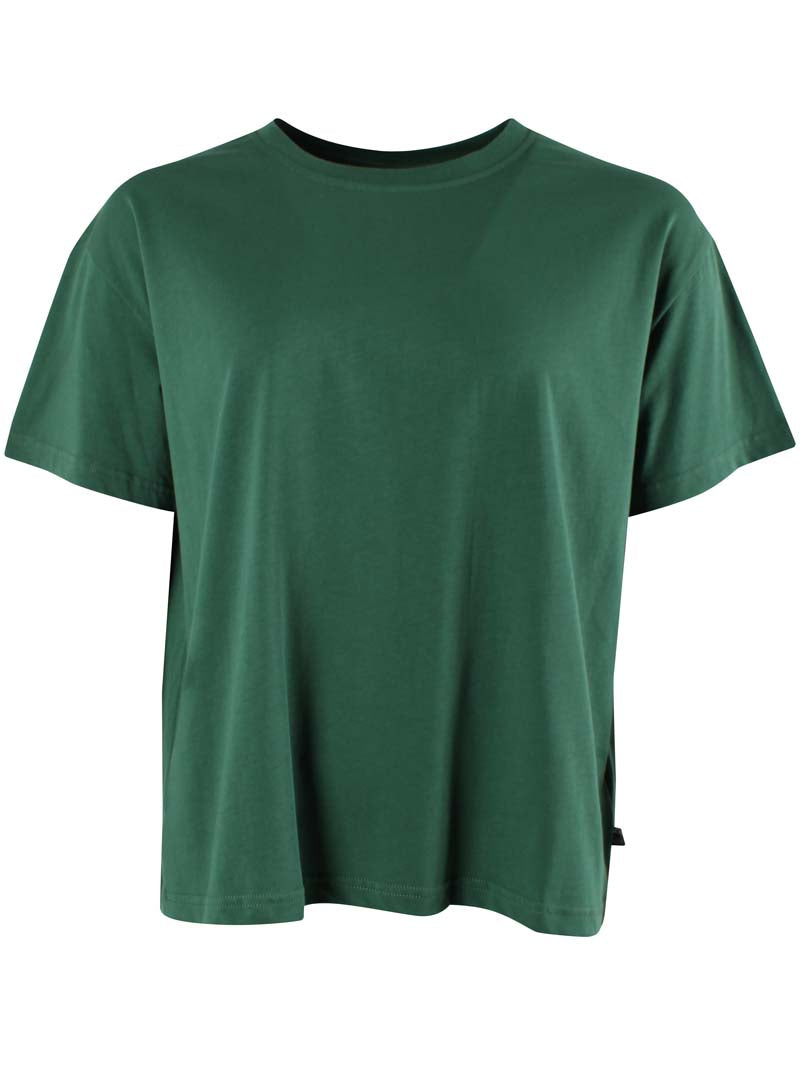 Grøn t-shirt til dame