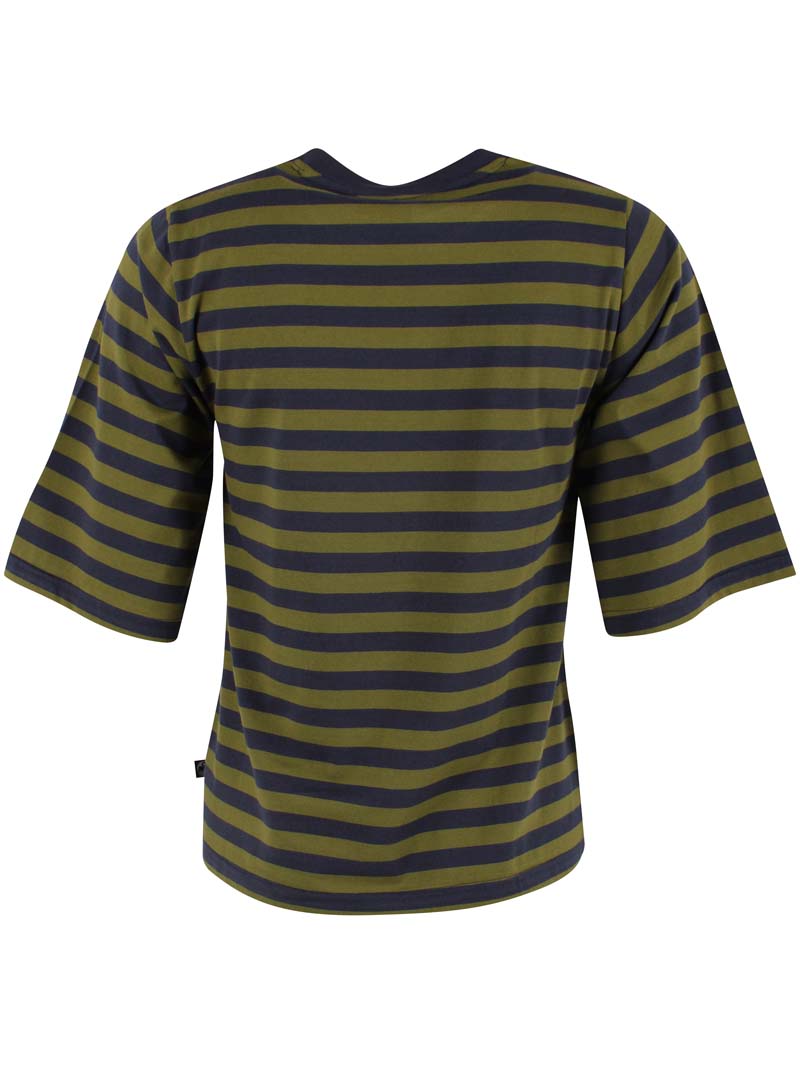 Danebasic Glad Tee Dk Navy/Olive