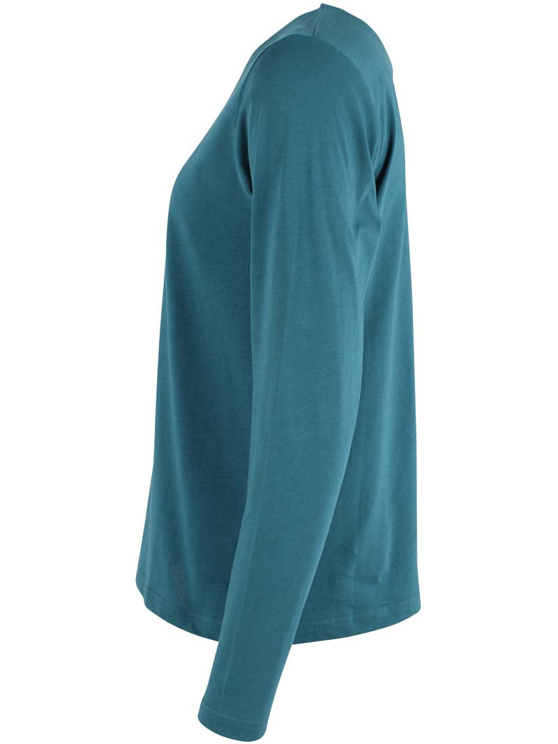 Danebasic Merry LS Tee Dk Slate