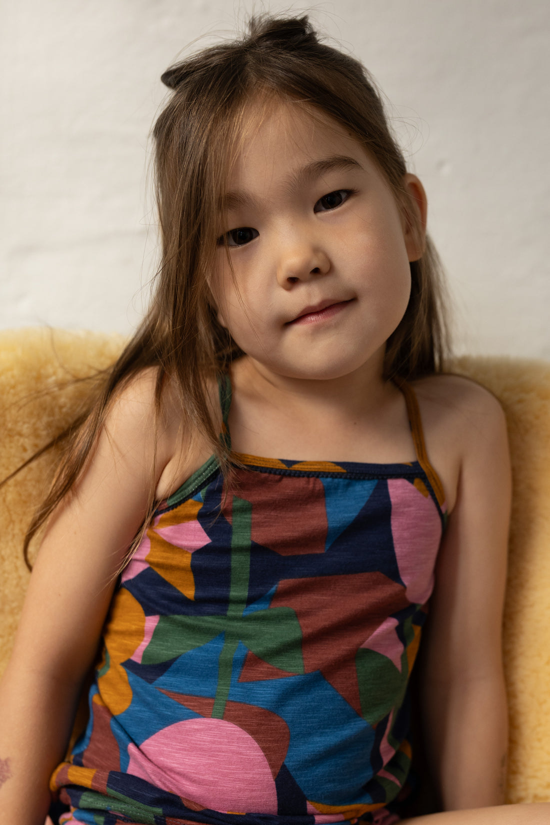 Danebellis Slub Set Rose GEOFLEUR