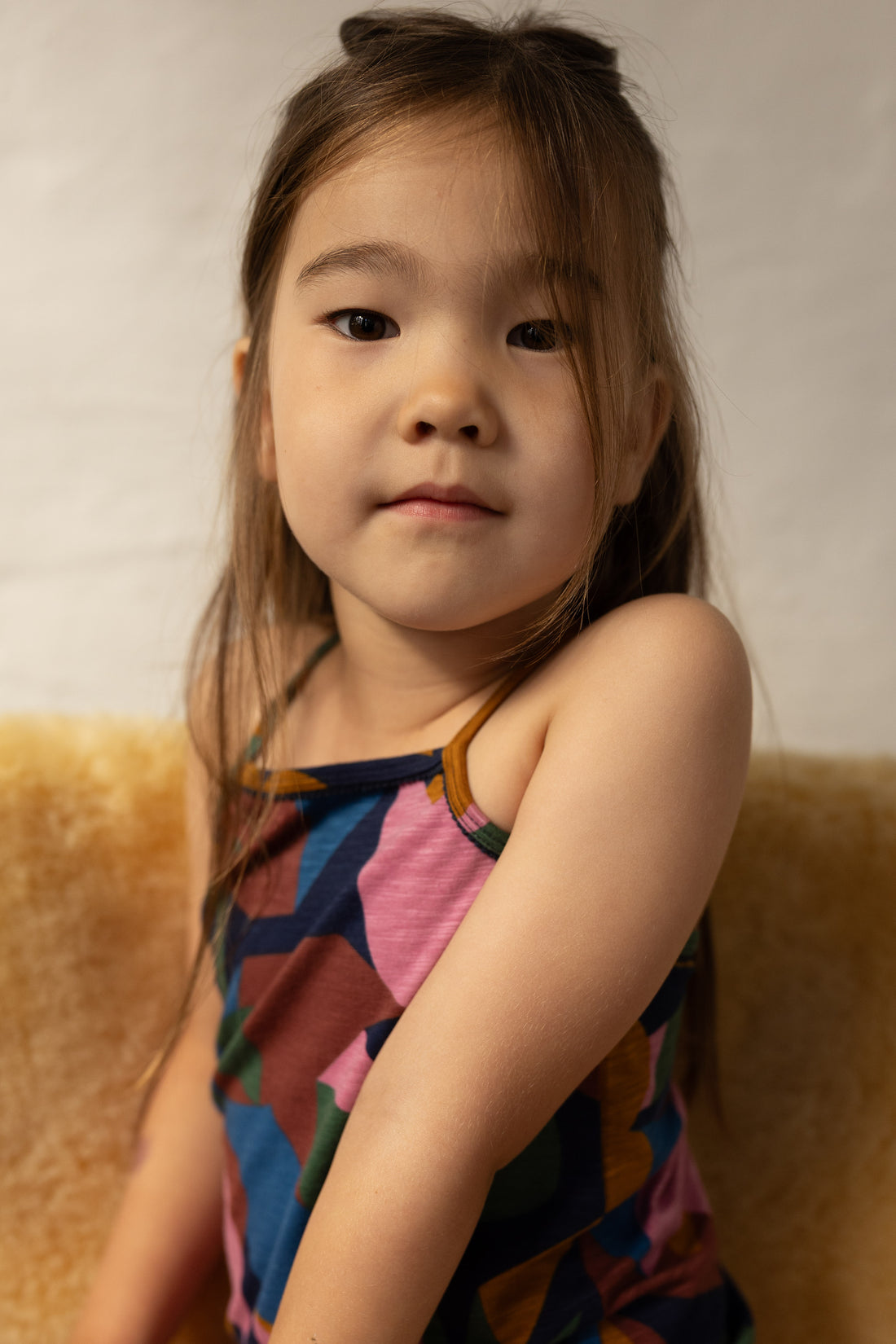 Danebellis Slub Set Rose GEOFLEUR