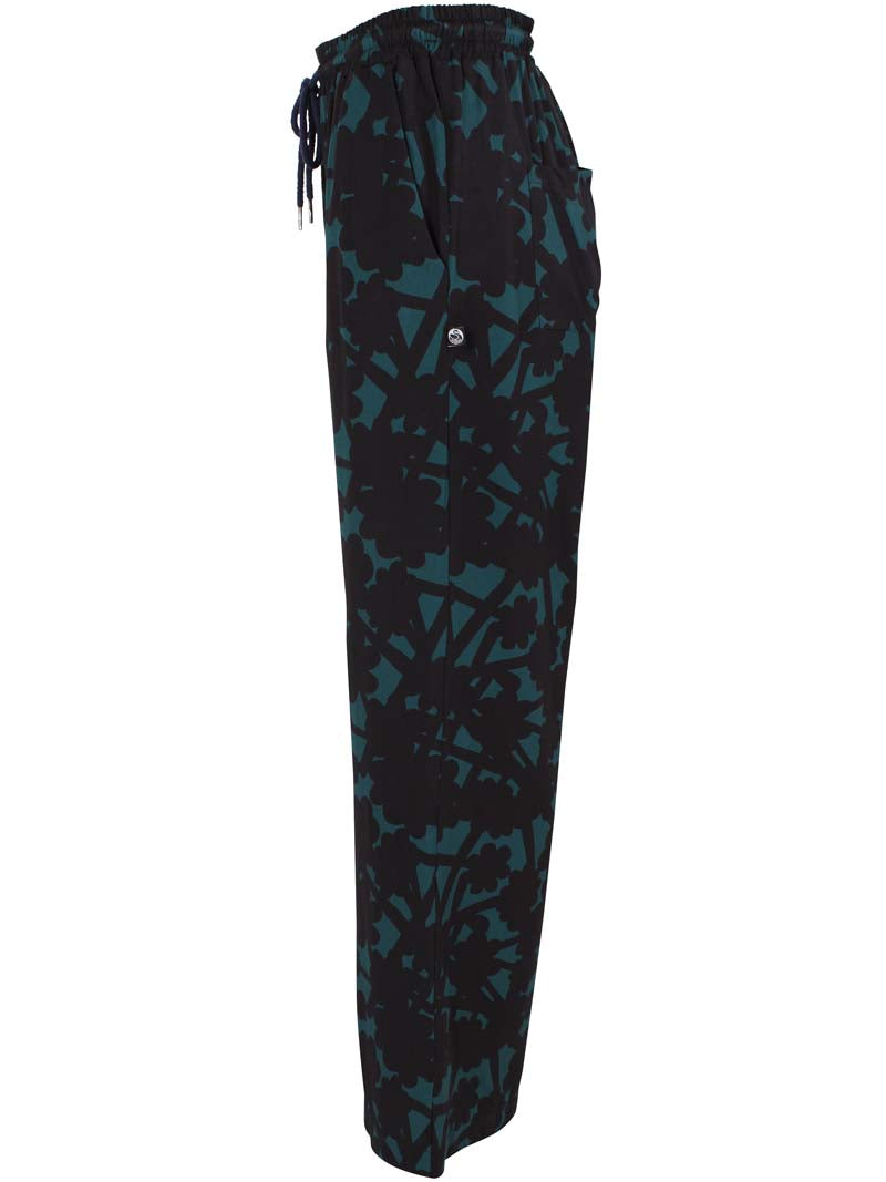 Danebreeze Sateen Twill Pants Dk Slate BRAMBLE