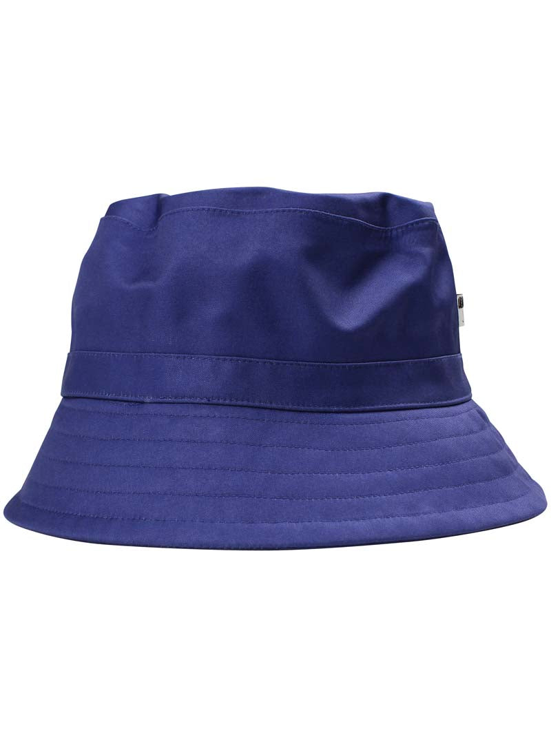 Danebucket Rain Hat Blue Purple