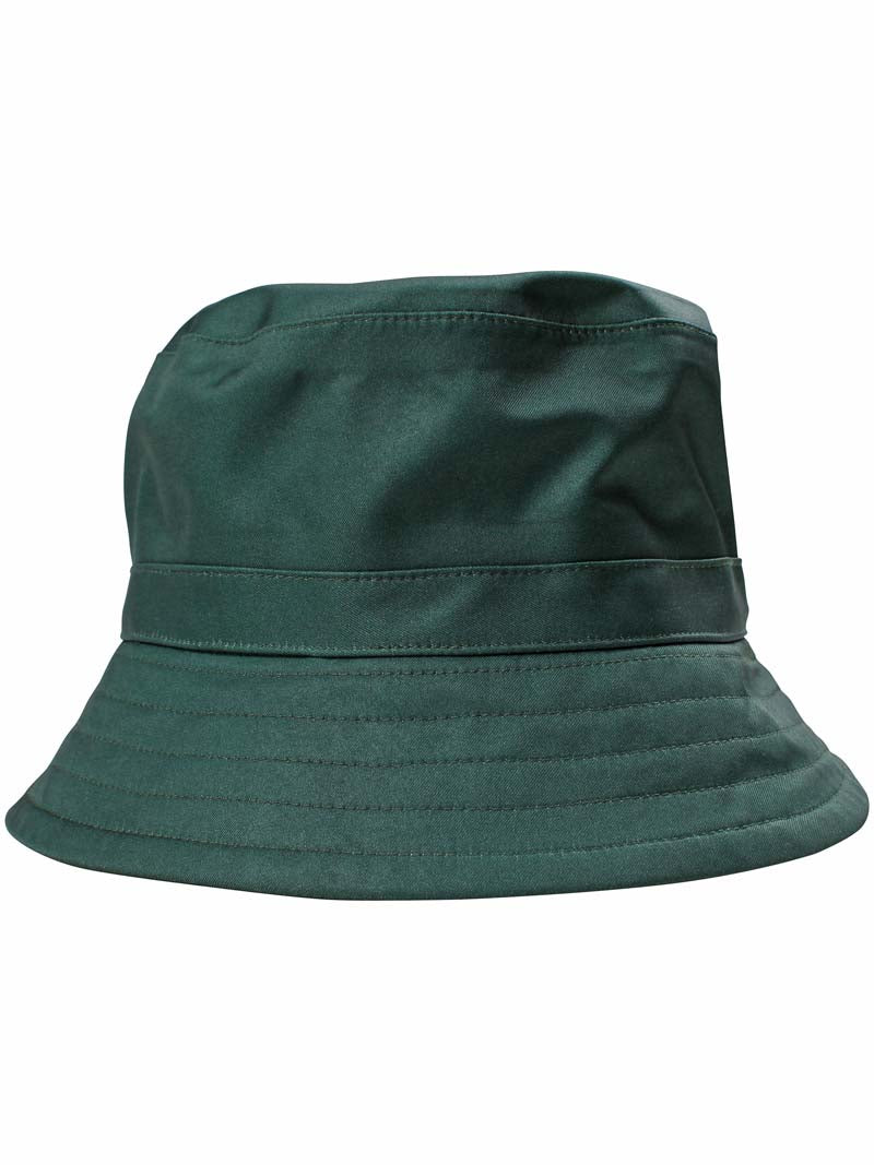 Danebucket Rain Hat Dk Forest