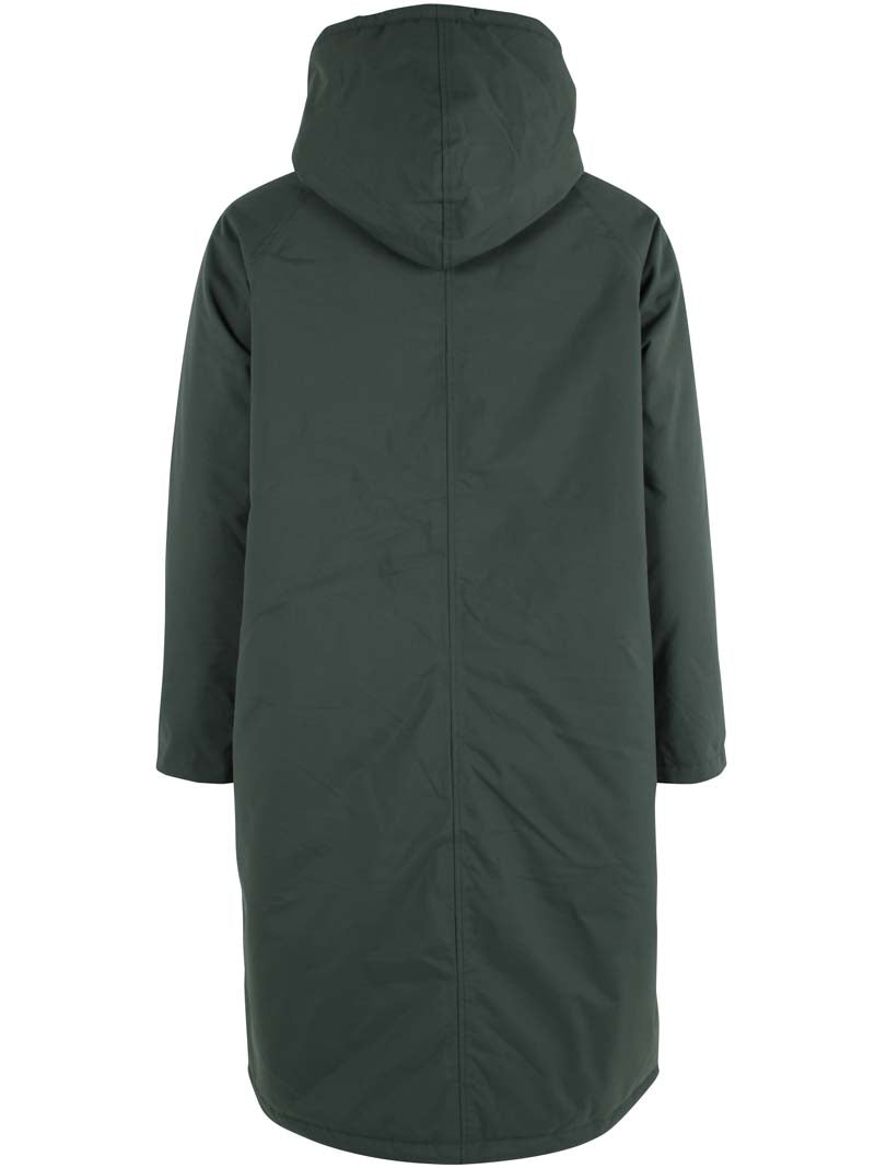 Danecoast Winter Parka Dk Forest