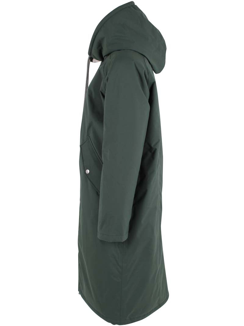 Danecoast Winter Parka Dk Forest