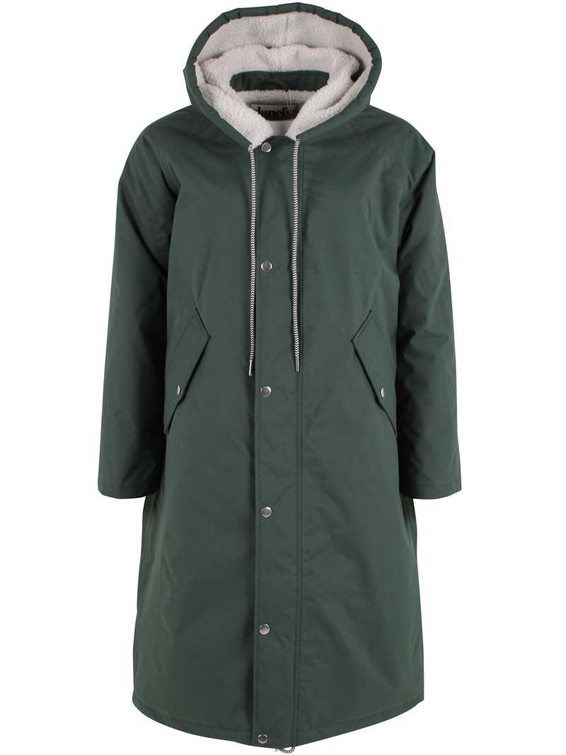 Danecoast Winter Parka Dk Forest