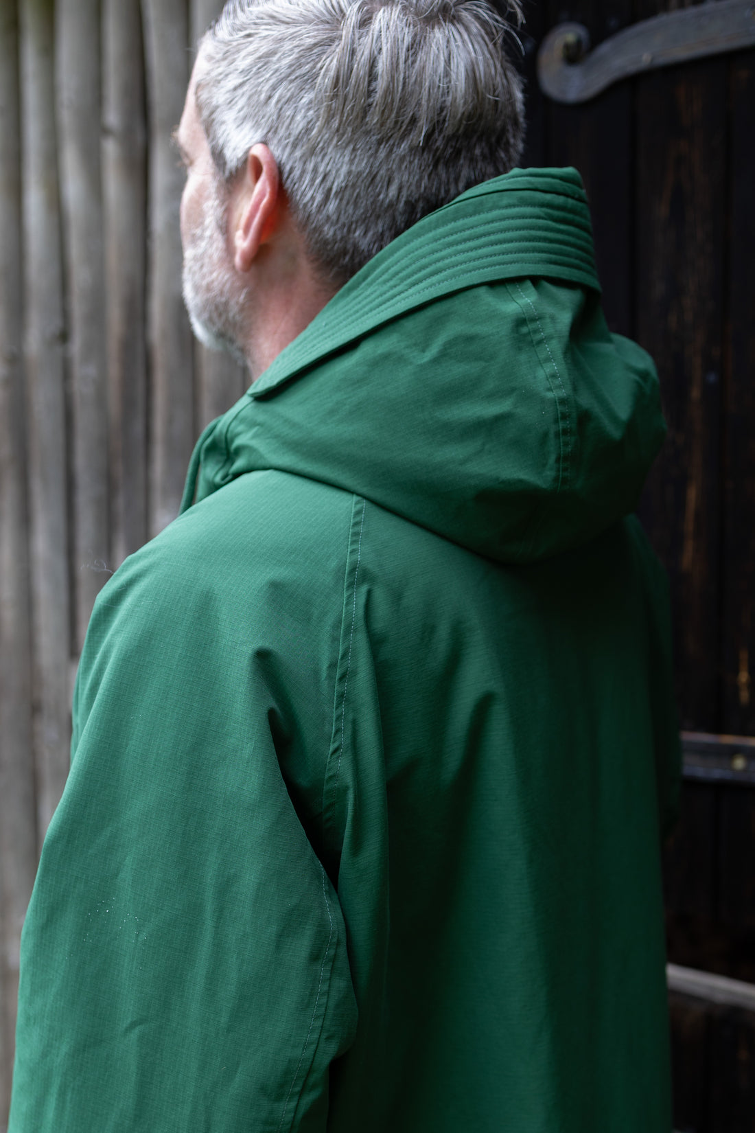 Danevalhalla Winter Parka Dark Navy