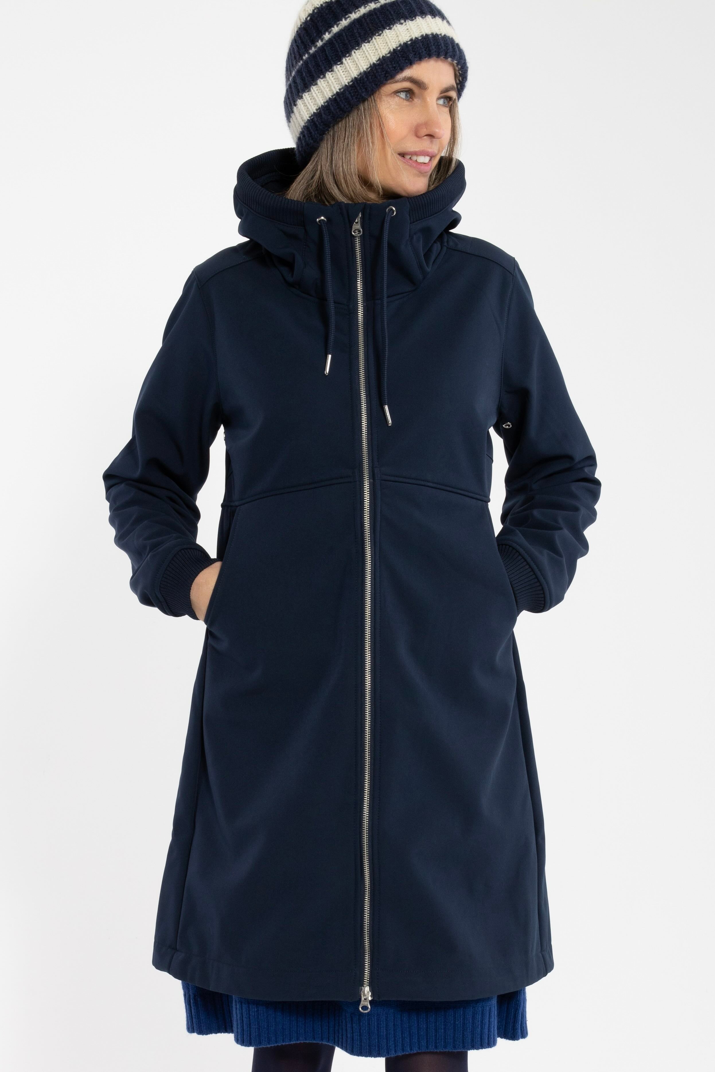 Daneline Softshell Dk Navy