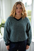 Alpaca Uld Sweater til damer.