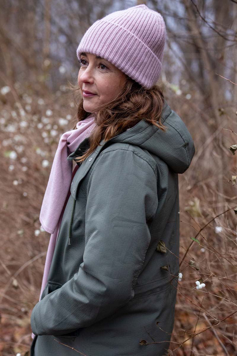 Danexpedition Winter Parka Lt Khaki