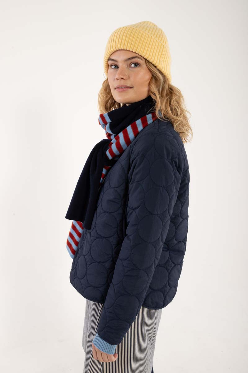 Daneland Thermo Jacket Dk Navy