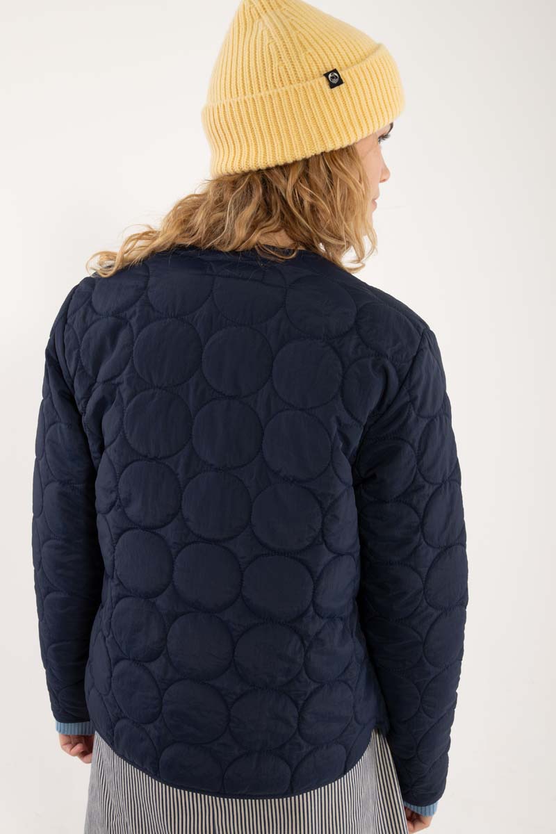Daneland Thermo Jacket Dk Navy