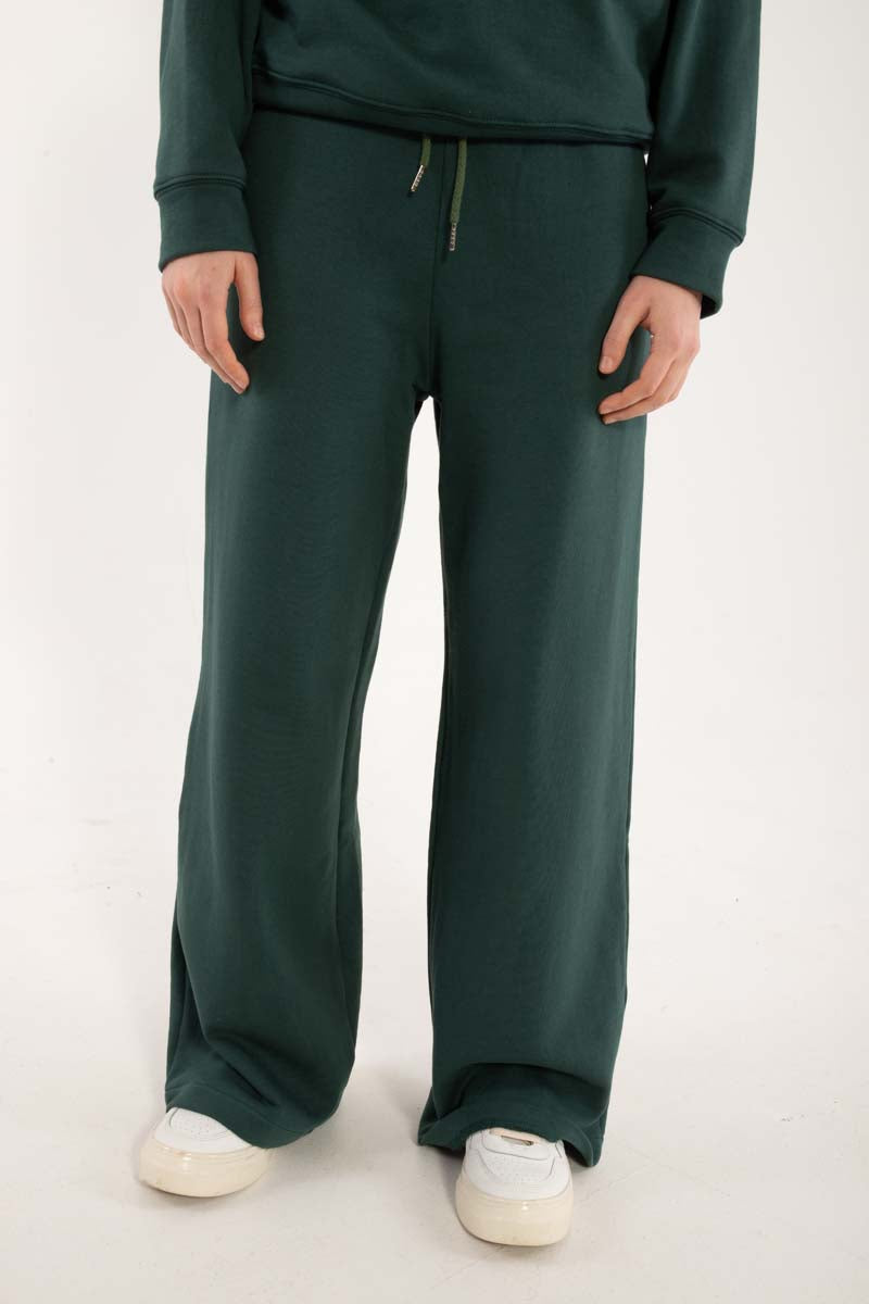 Danecitrus Moleton Pants Dk Forest