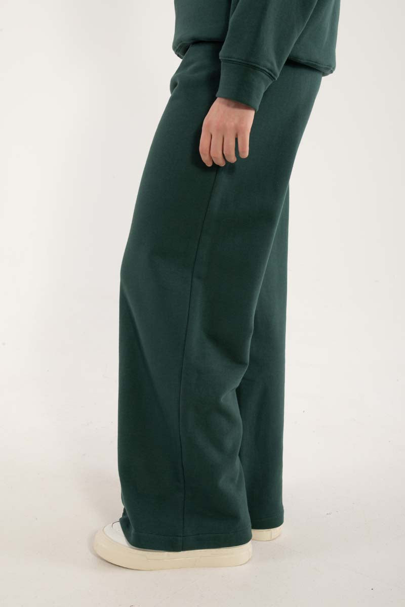 Danecitrus Moleton Pants Dk Forest