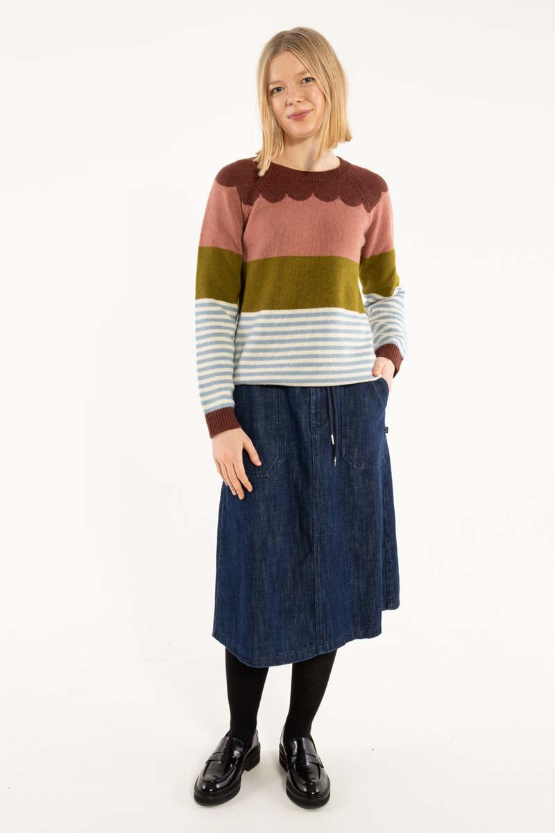 Danehappy Wool Sweater Multi 25