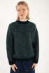 Alpaca sweater til dame