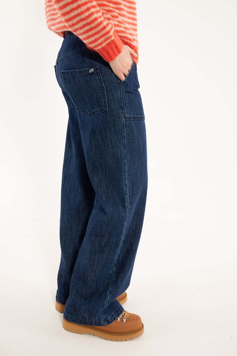 Daneworld Denim Pants Denim