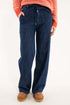 Denim bukser til dame