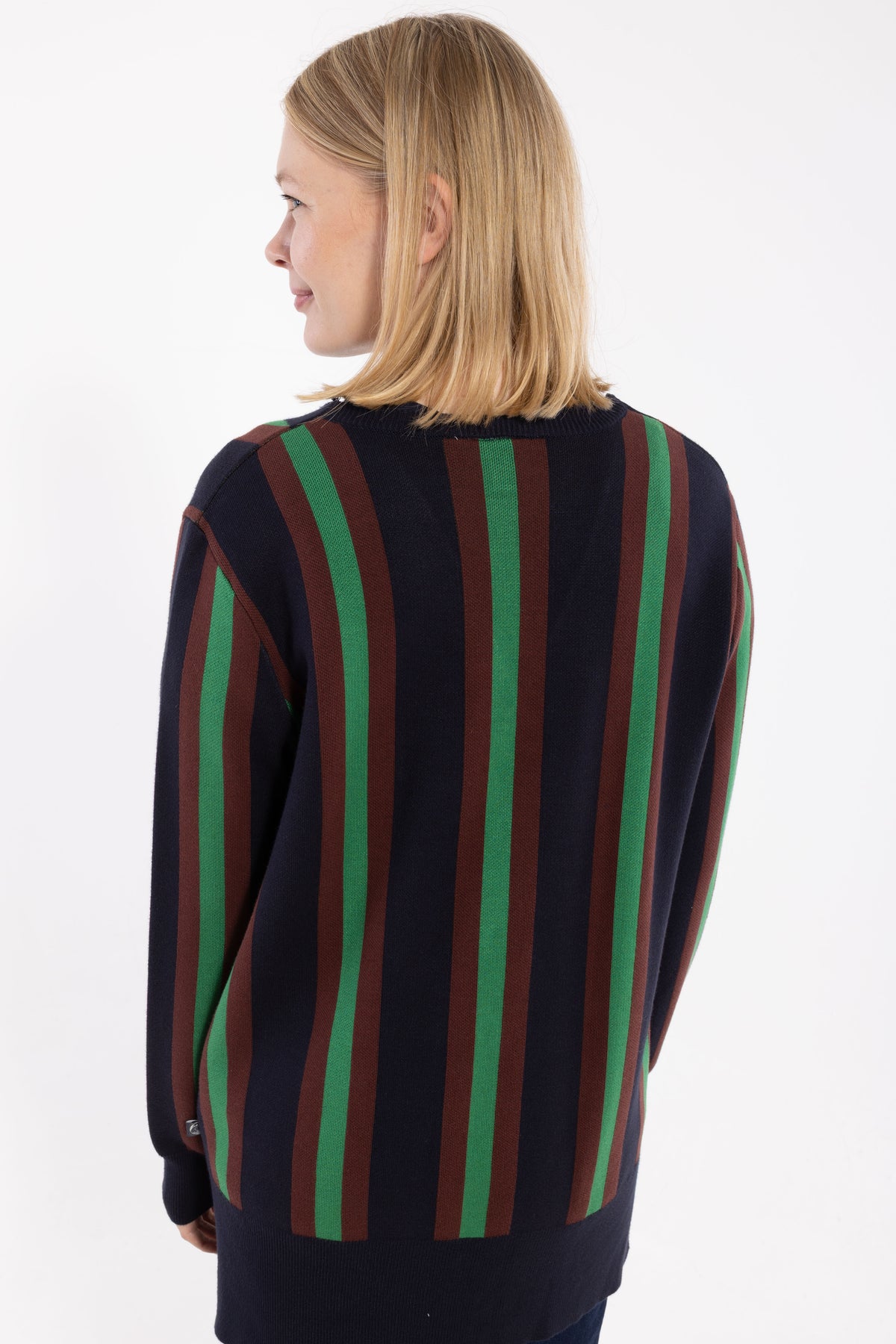 Danemembership Viscose Cardigan Derby