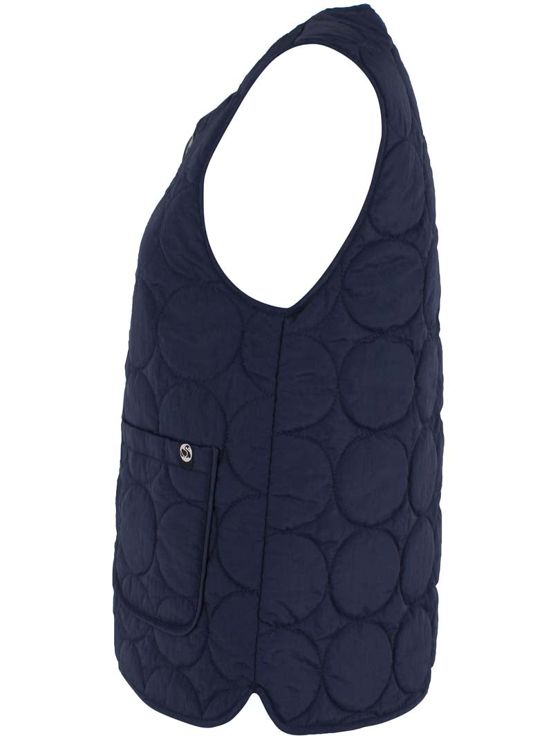 Danefield Thermo Vest Dk Navy