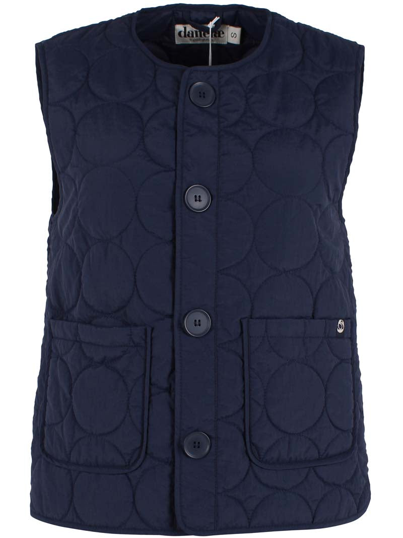 Danefield Thermo Vest Dk Navy