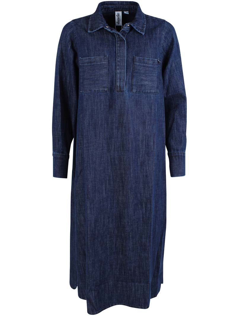 Danefolk Denim Dress Denim