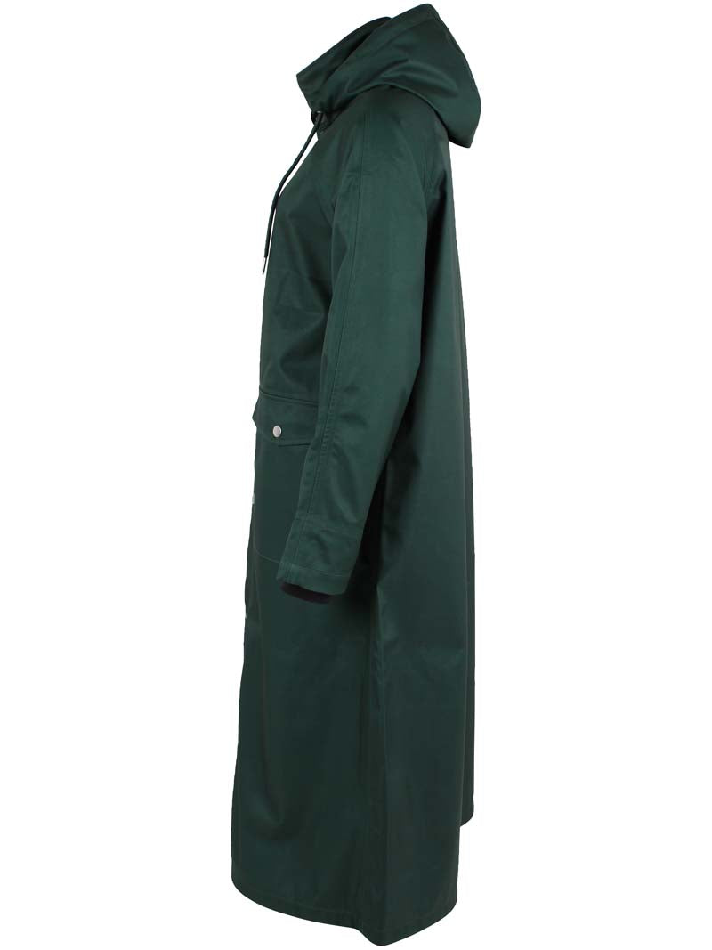 Danegarden Raincoat Dark Forrest