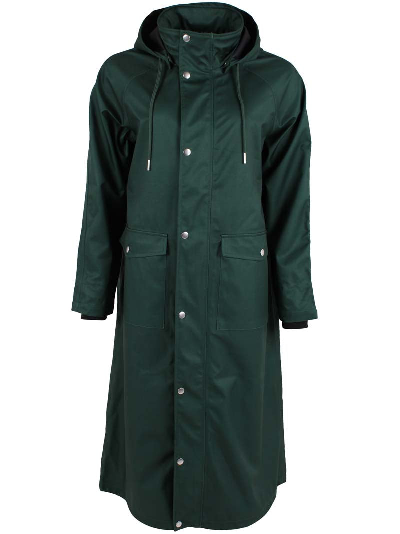 Danegarden Raincoat Dark Forrest
