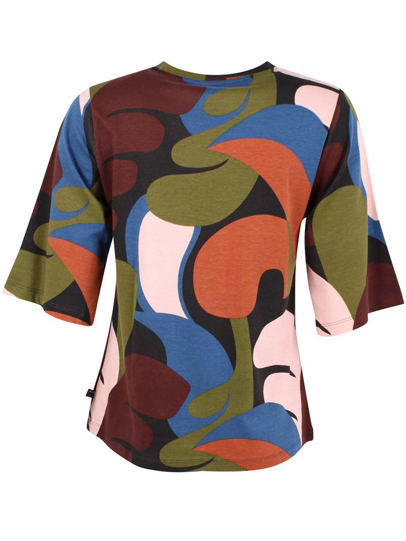 Daneglad Interlock Tee Black TROPS