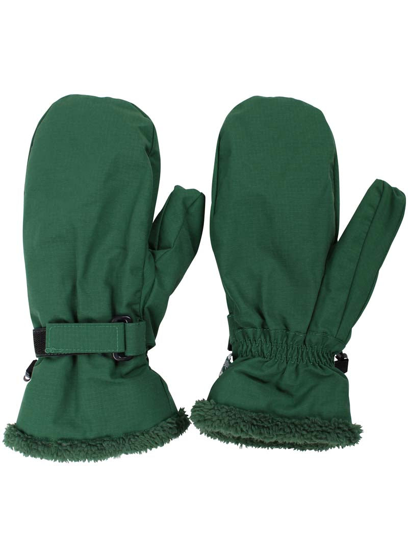 Danehandy Mittens Dk Pine