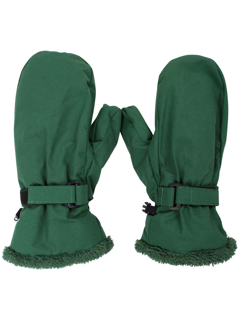 Danehandy Mittens Dk Pine