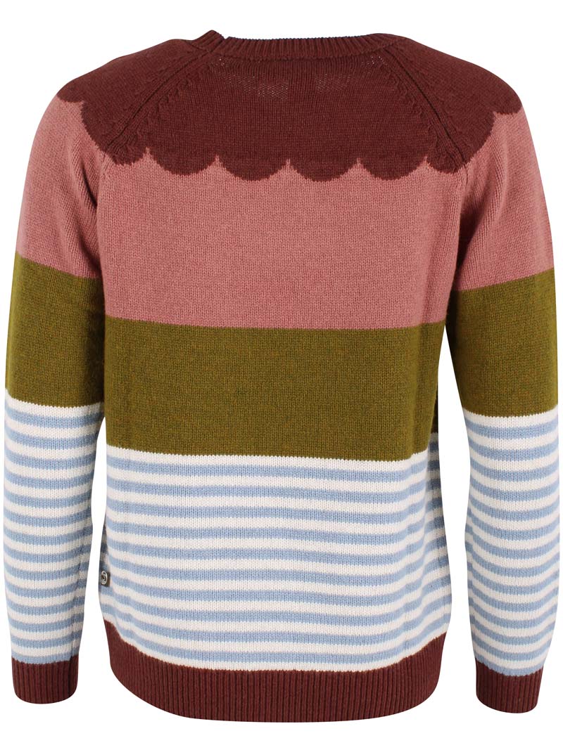 Danehappy Wool Sweater Multi 25