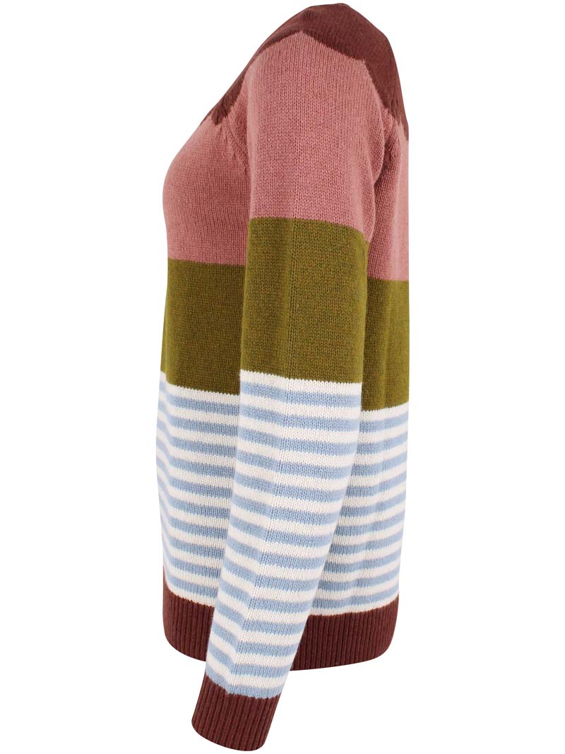 Danehappy Wool Sweater Multi 25