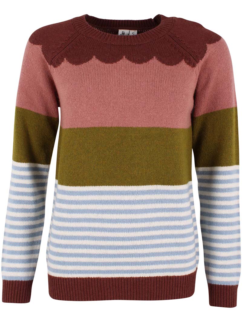 Danehappy Wool Sweater Multi 25