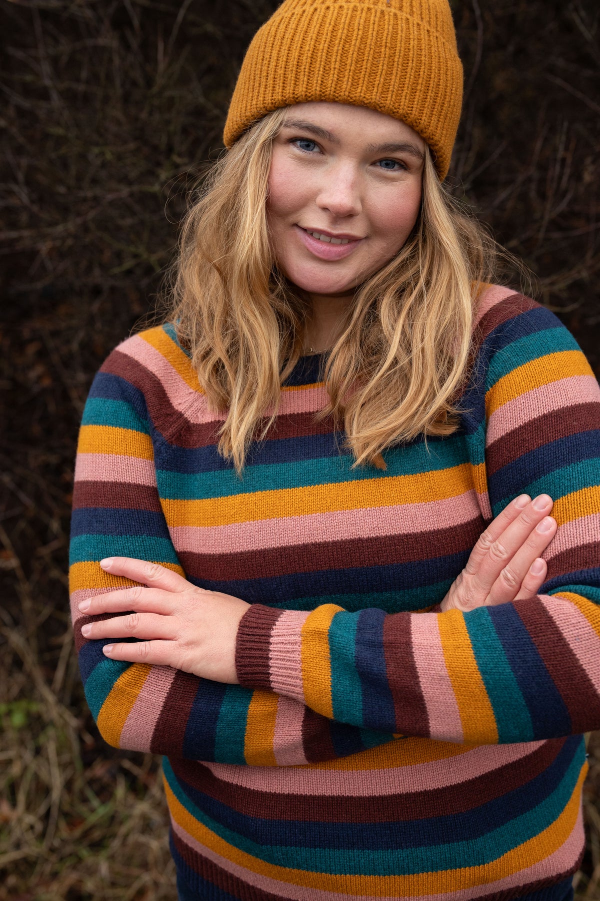 Danehytte Wool Sweater Big Things