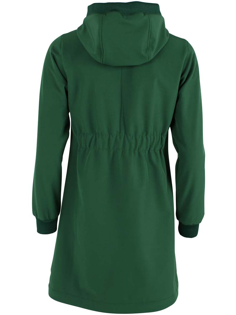 Danejane Softshell Dk Pine